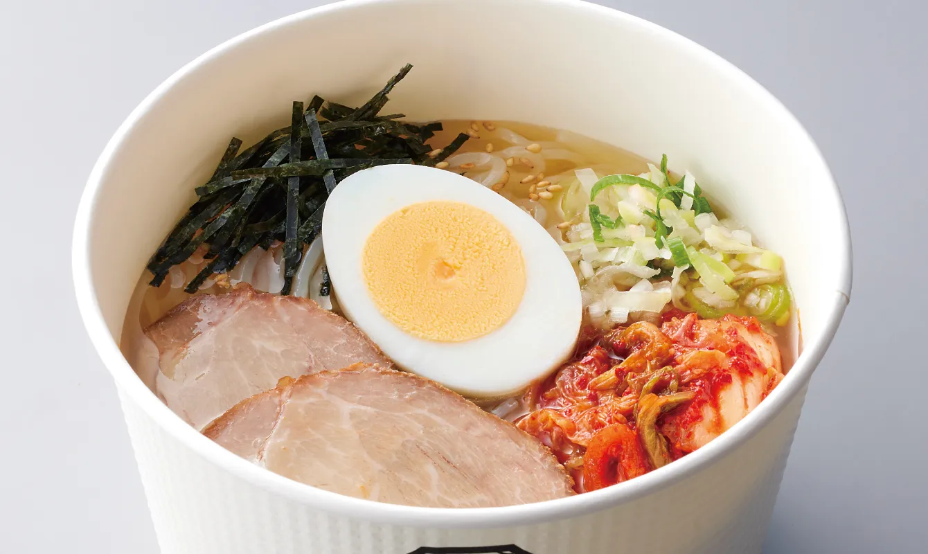 盛岡冷麺（冷）
