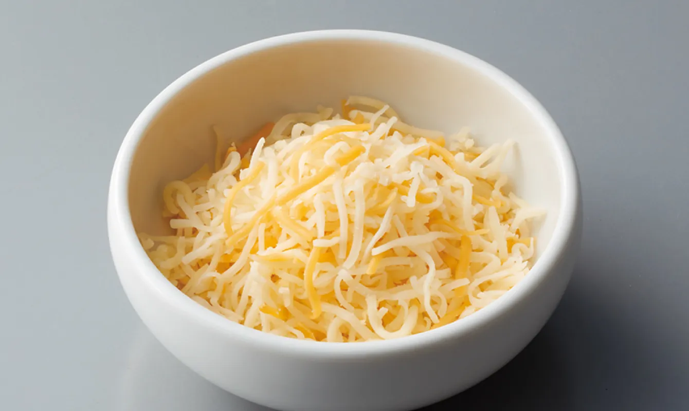 たっぷりチーズ